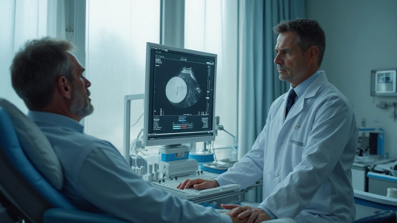 Jak vypadají jaterní skvrny? Popis, diagnostika a rizika