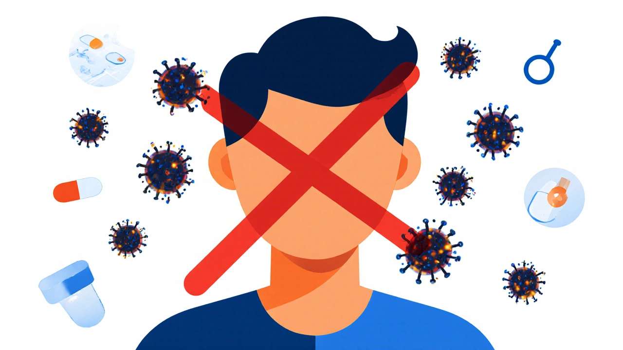 Bakterie Streptococcus pyogenes jsou zničeny antibiotiky po 24 hodinách léčby.