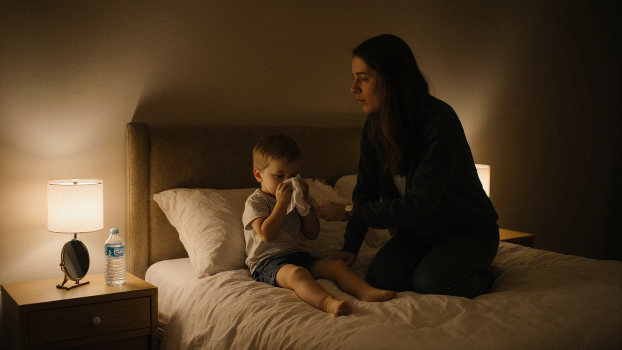 Jak naučit autistické dítě smrkat: praktický návod pro rodiče