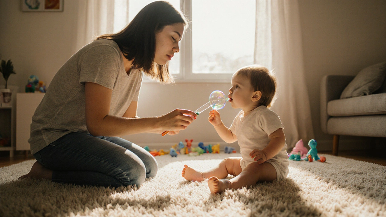 Jak naučit dítě foukat? Praktický průvodce pro rodiče