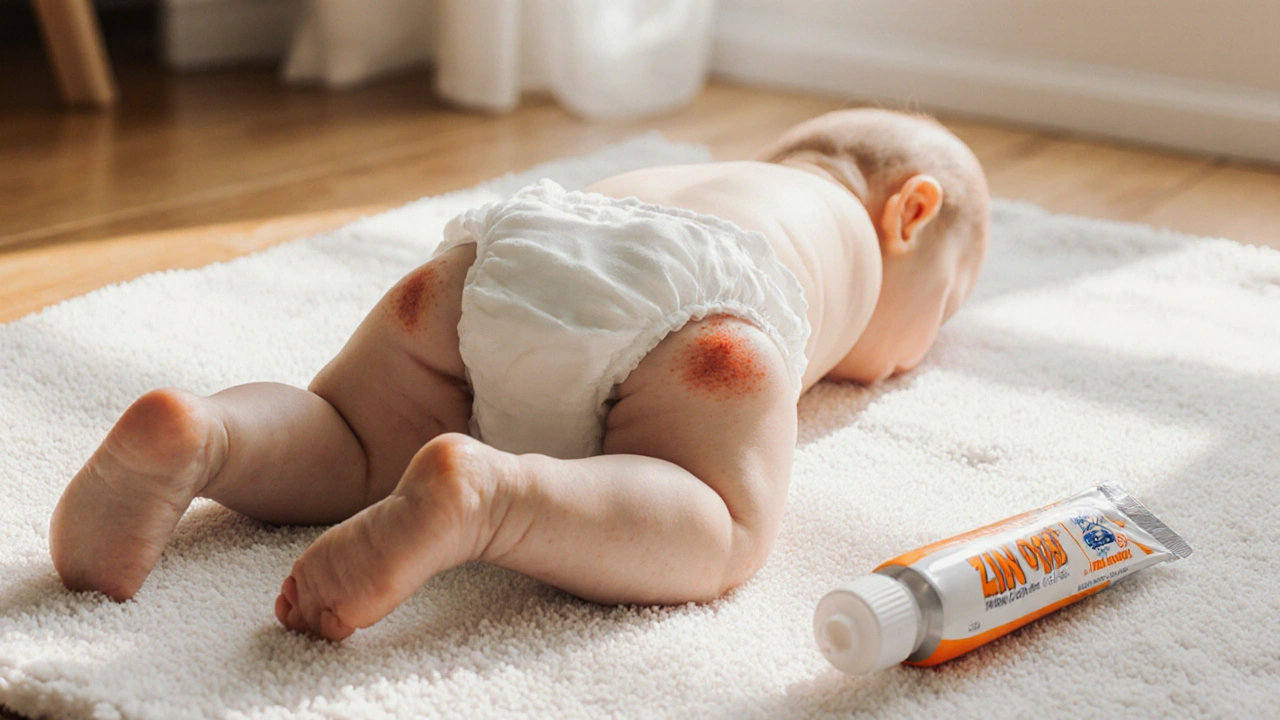 Jak poznat potničky od ekzému u dětí