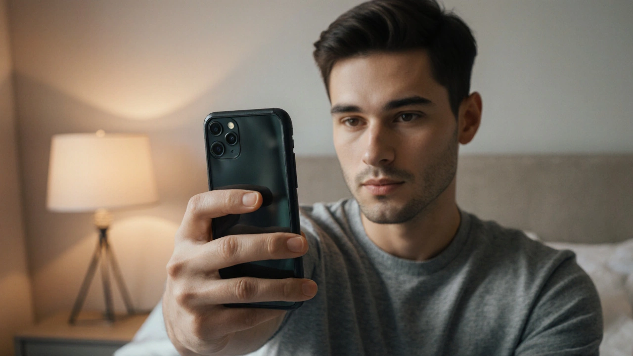Jak přesně změřit tělesnou teplotu pomocí telefonu - praktický průvodce