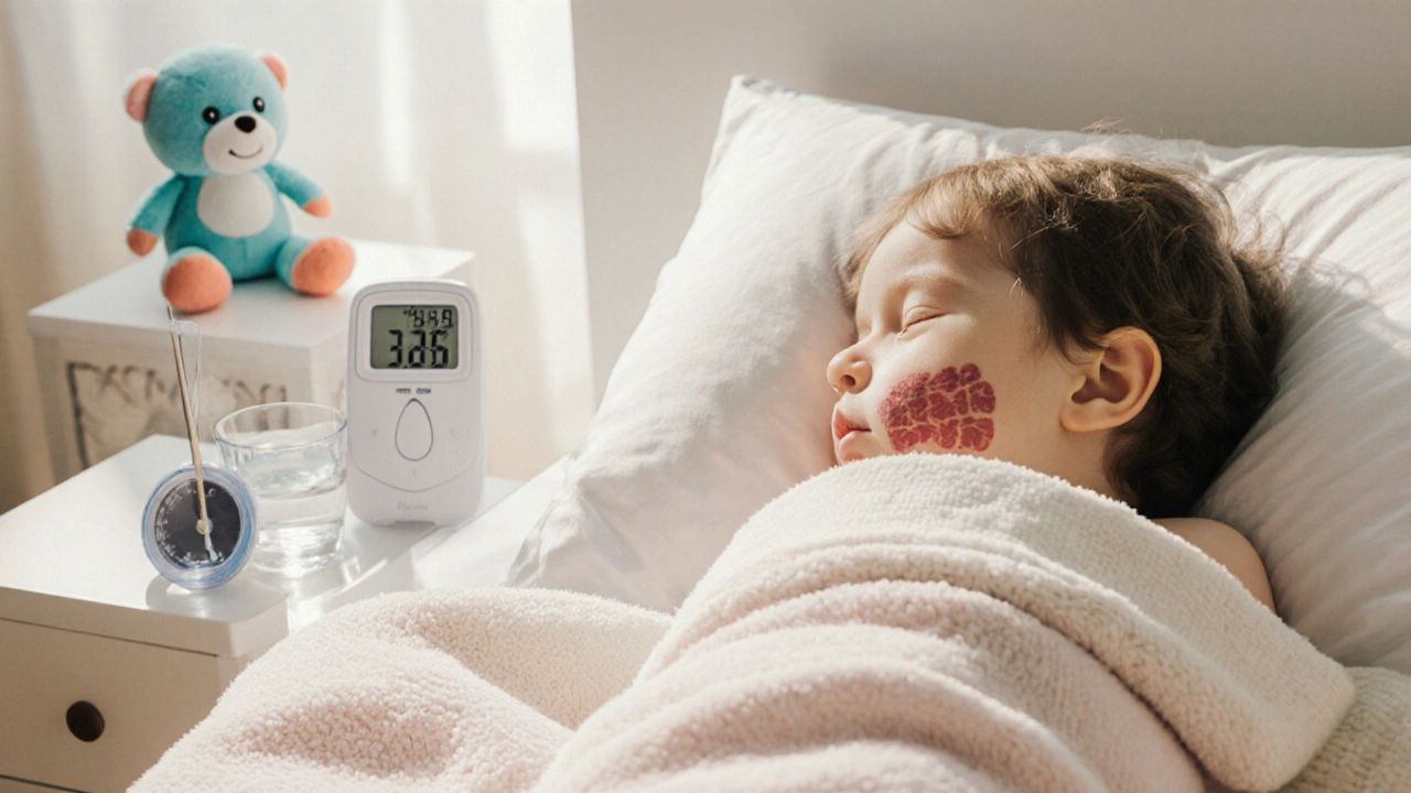 Léčba příušnic - jak dlouho trvá a co očekávat