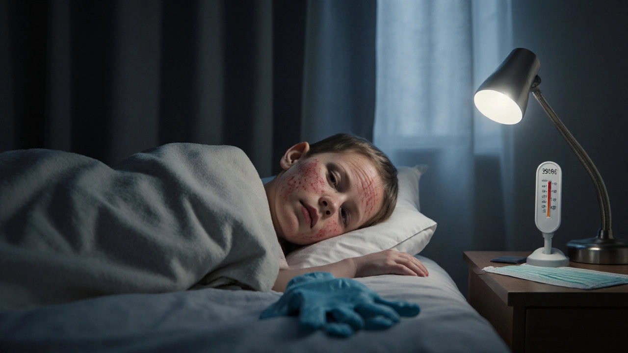 Co jsou spalničky a proč jsou nebezpečné?