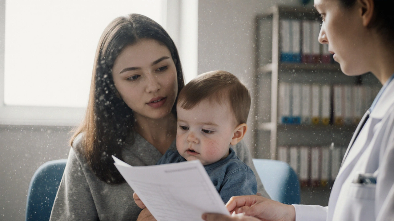 Co jsou zarděnky a proč je potřeba očkovat?