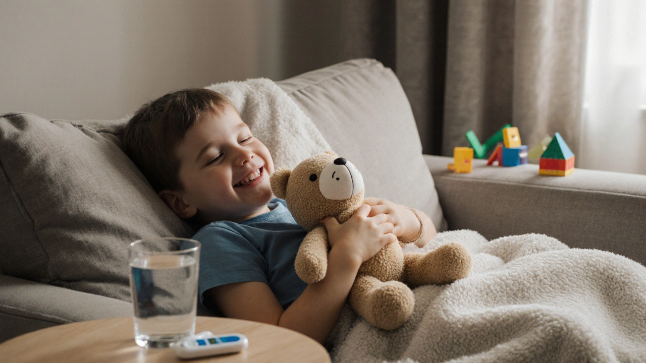 Co nedělat po očkování dětí: praktické rady pro zdravé zotavení