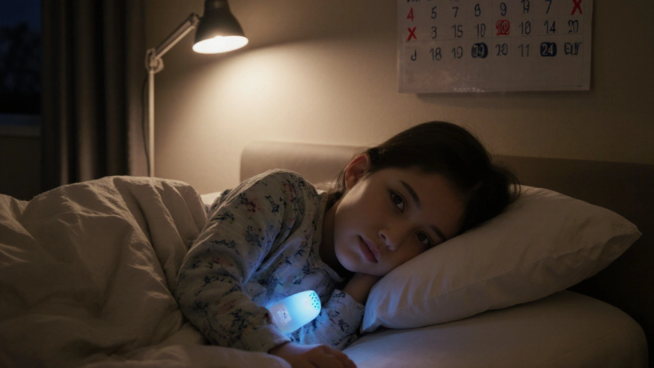 Co zhoršuje noční pomočování u dětí? Příčiny, které často přehlížíte