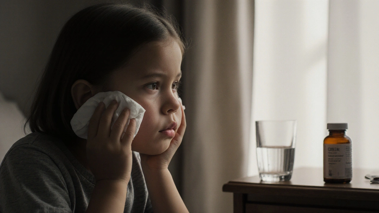 Co způsobuje příušnice a jak se přenáší?