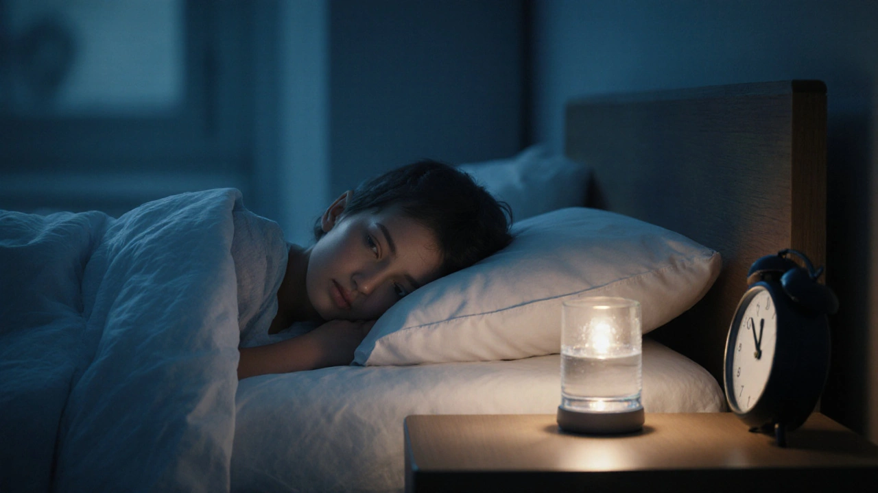 Jak dlouho dítě vydrží bez záchodu večer a kdy je to normální?