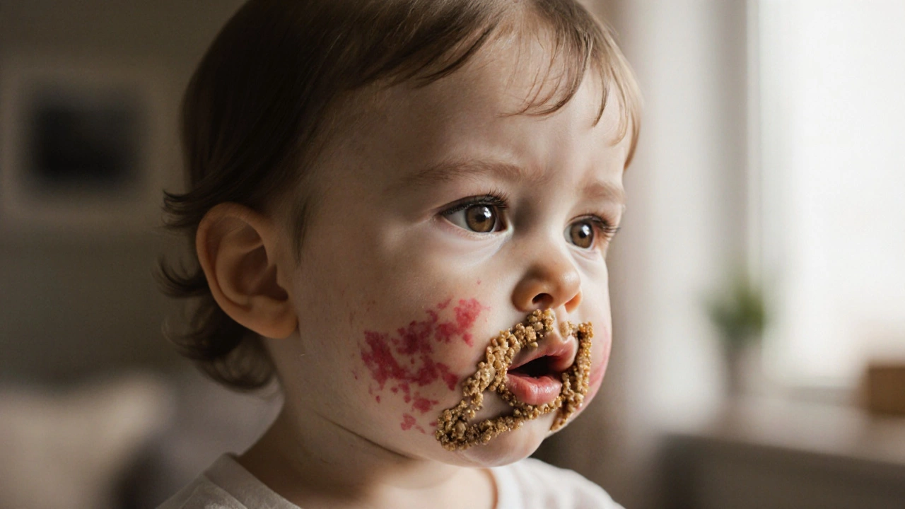 Jak poznat impetigo u dětí: příznaky, rozdíly od jiných vyrážek a co dělat