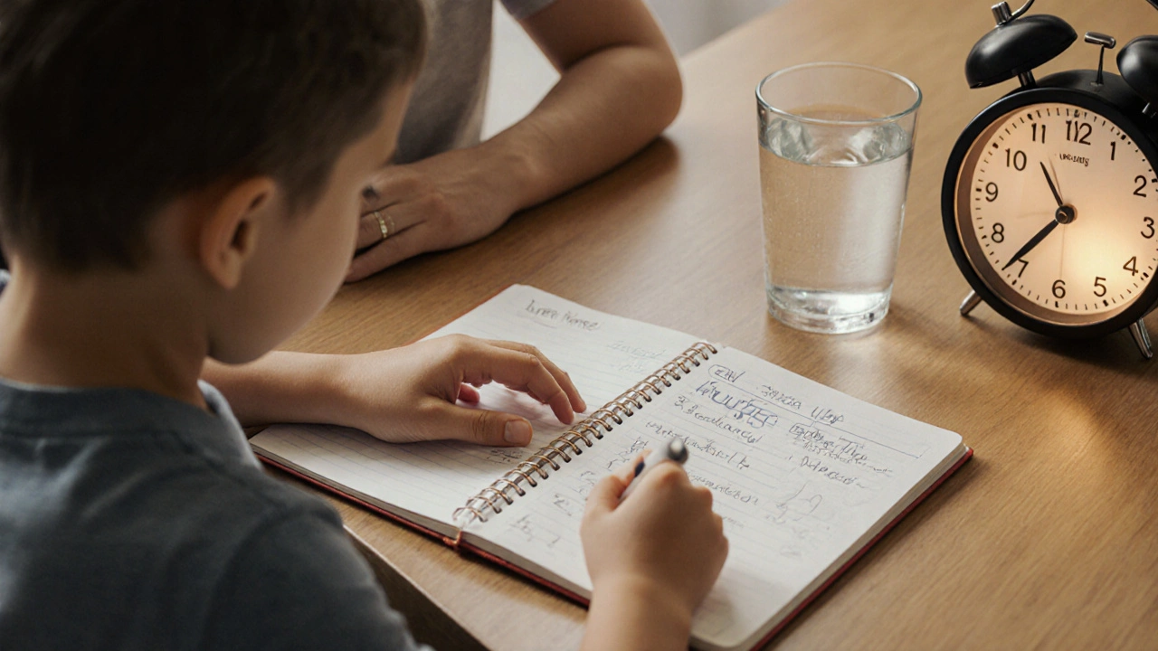 Jak se léčí hyperaktivní močový měchýř u dětí?