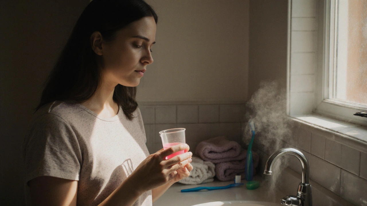 Jak se projevuje krev v moči u dětí a co to znamená