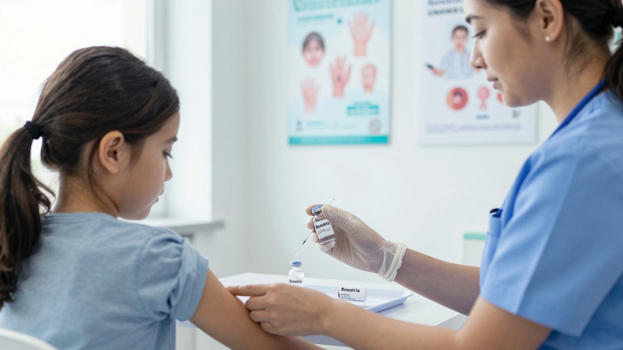 Co je to Boostrix a proč se podává dětem i dospělým?