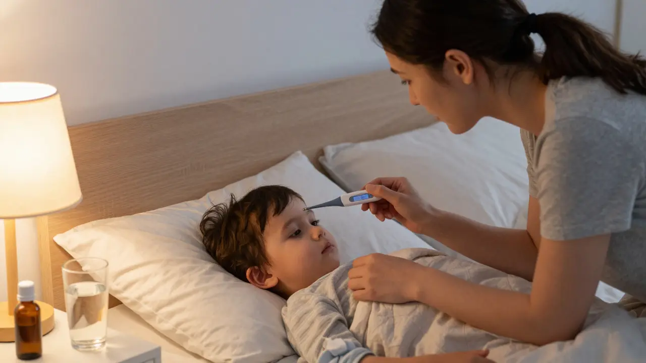 Jak dlouho může trvat zvýšená teplota u dětí - co je normální a kdy se obrátit na lékaře