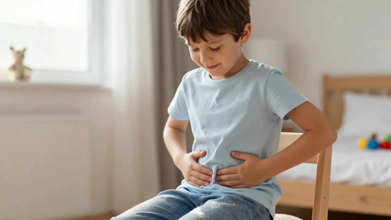 Jak nejlépe posílit pánevní dno u dětí s nočním pomočováním