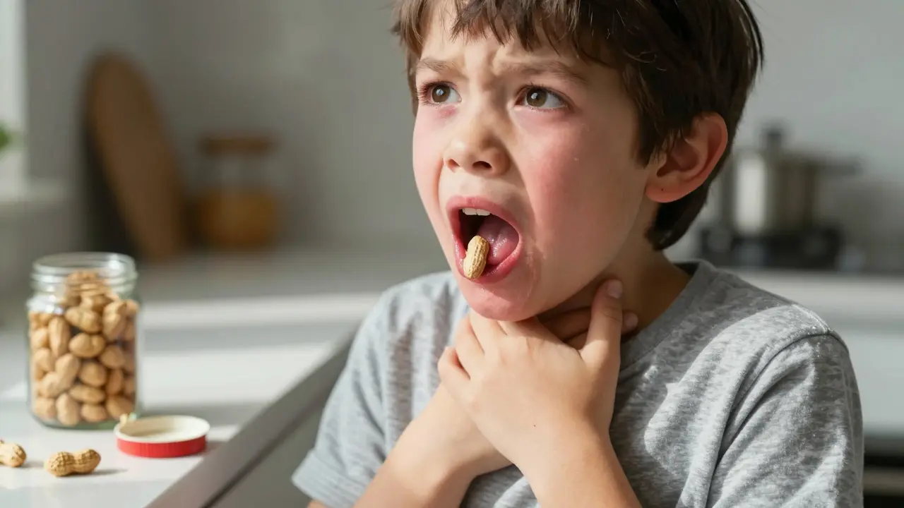 Jak rychle nastupuje anafylaktický šok a co s tím dělat