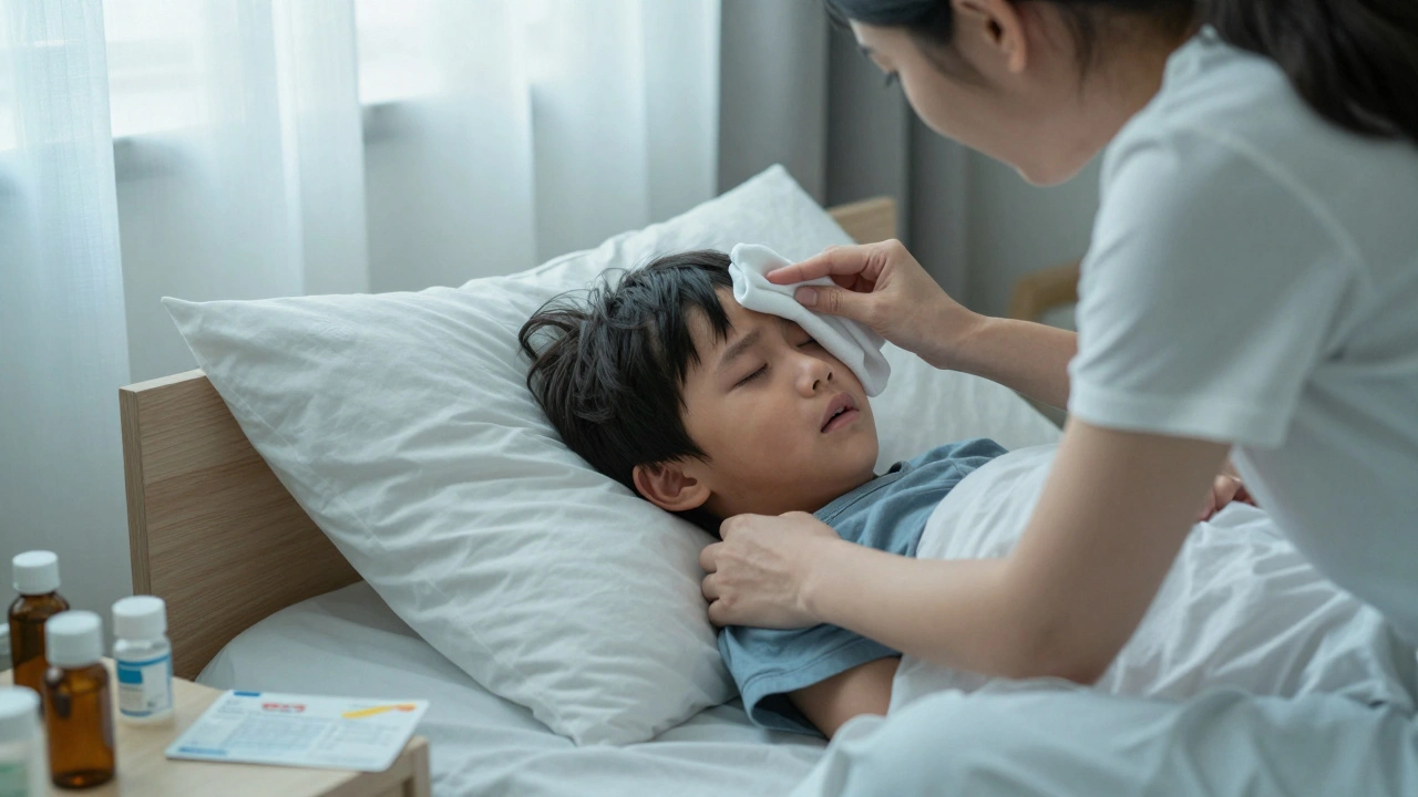 Jak zastavit chřipku u dětí: praktické kroky, které skutečně fungují