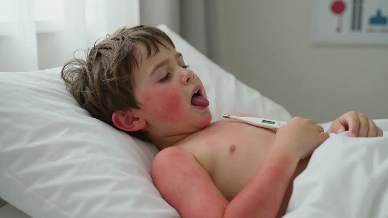 Jak se zbavit spalového streptokoka: úplný průvodce léčbou a prevencí