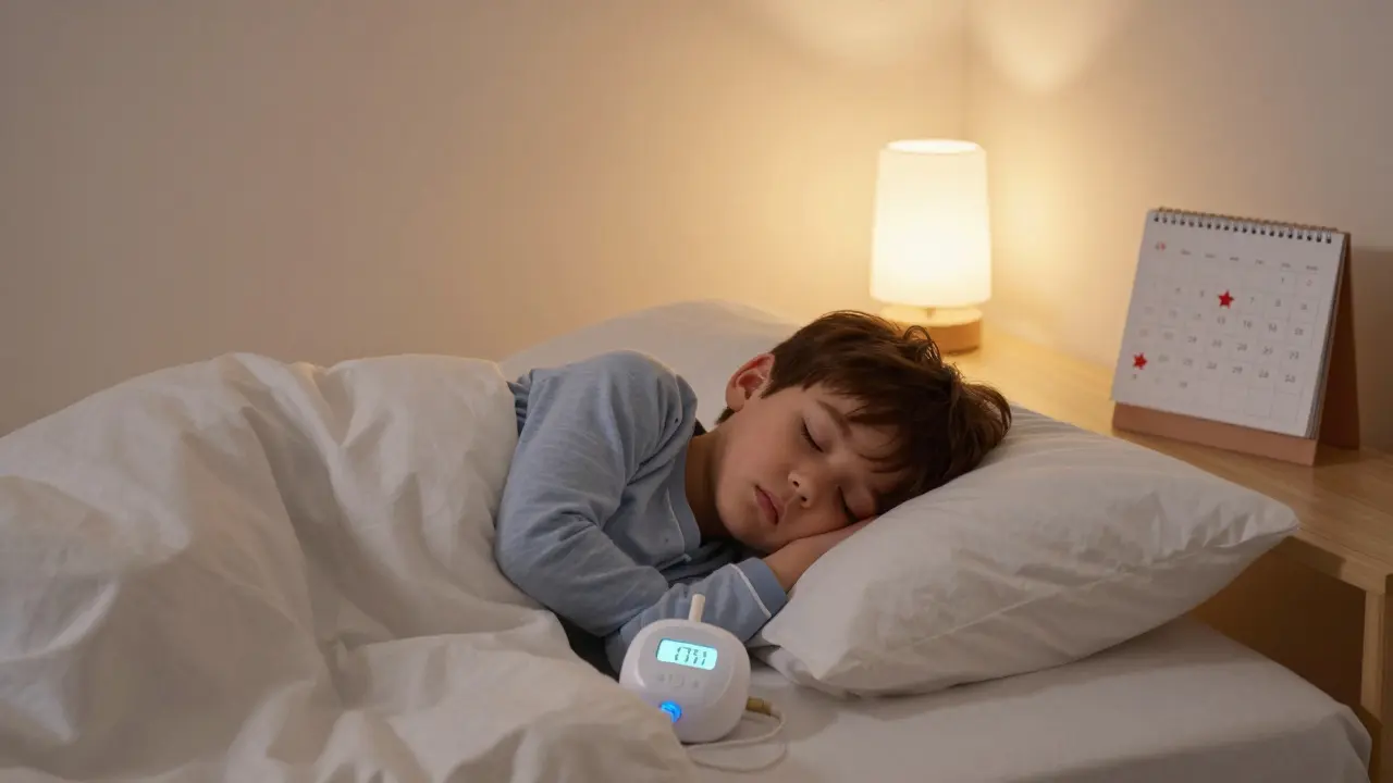 Kdy a jak odplenkovat dítě: průvodce pro rodiče