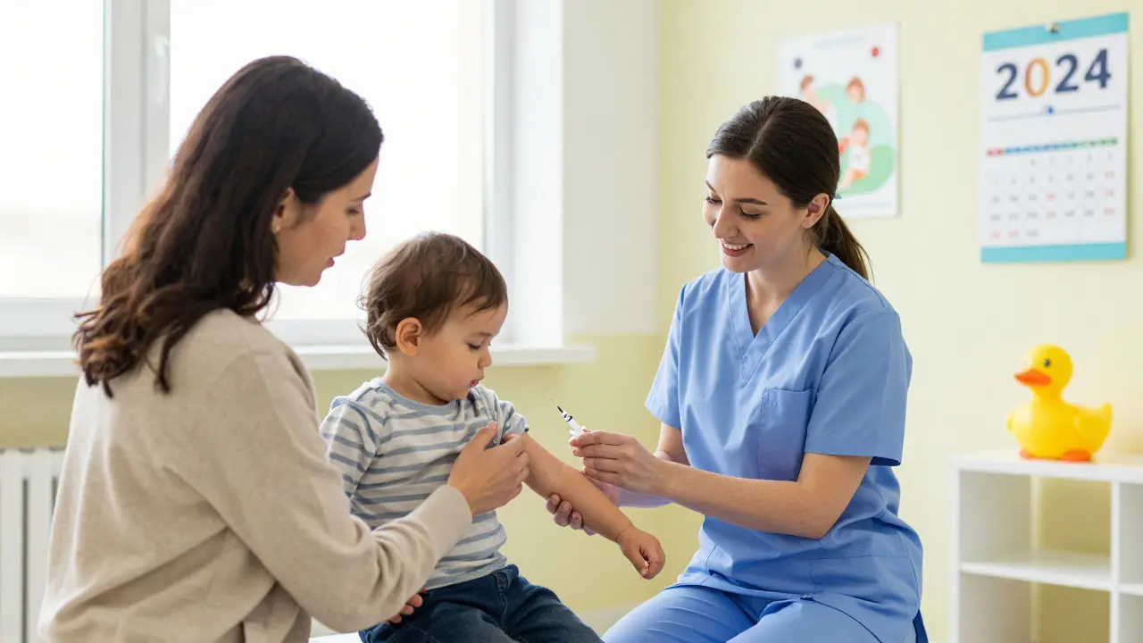 Co když jsem nikdy neměl neštovice? Co to znamená pro mé zdraví dnes?