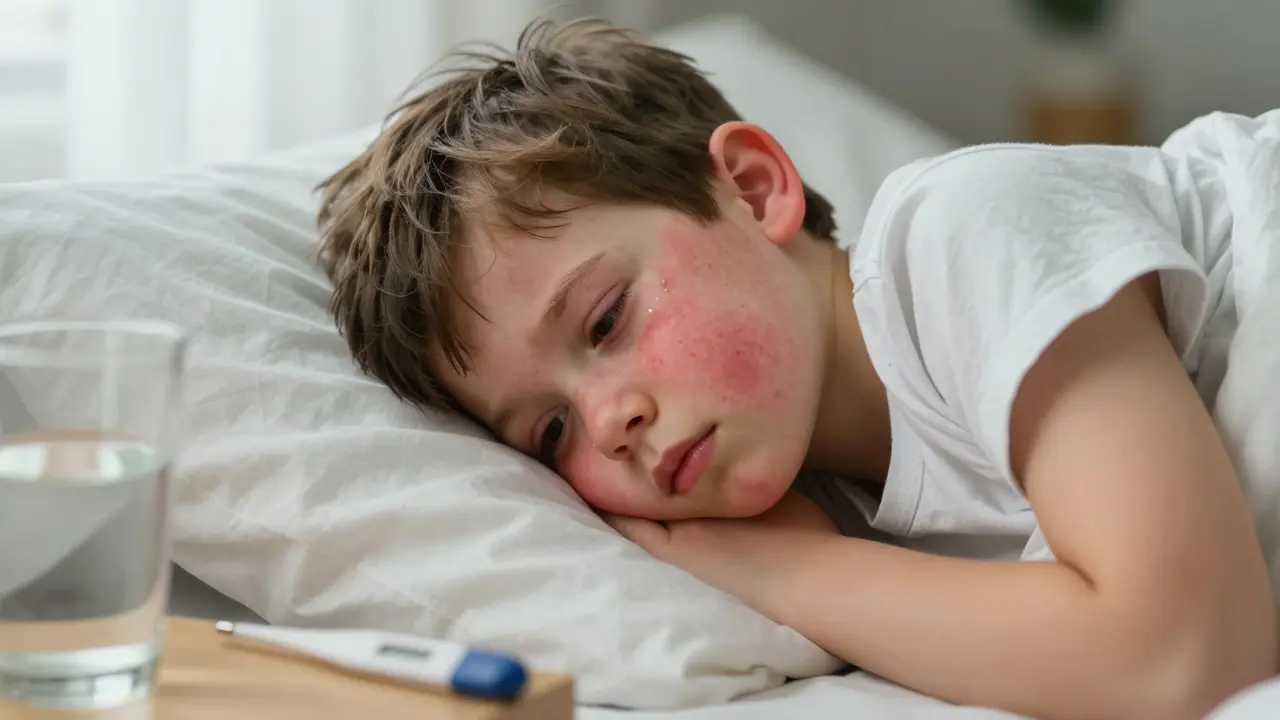 Jak se projevují zarděnky u dětí a dospělých: příznaky, průběh a kdy jít k lékaři