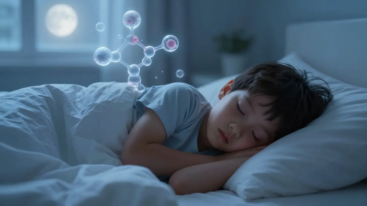 Jak vypadá bílkovina v moči u dětí a co to znamená pro noční pomočování