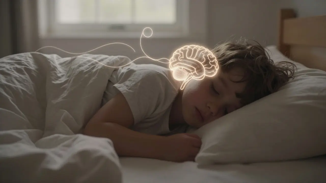 Co dráždí močový měchýř u dětí? Příčiny nočního pomočování a co s tím dělat