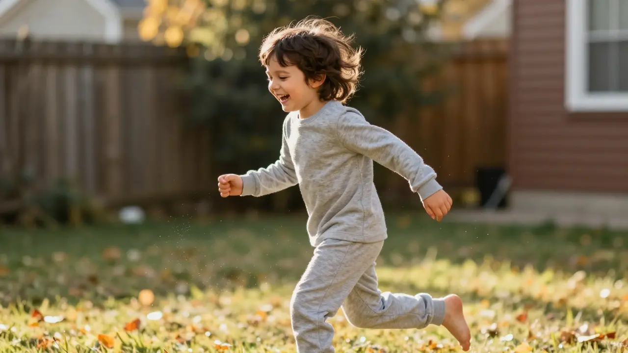 Co je stresová inkontinence u dětí a jak s ní poradit