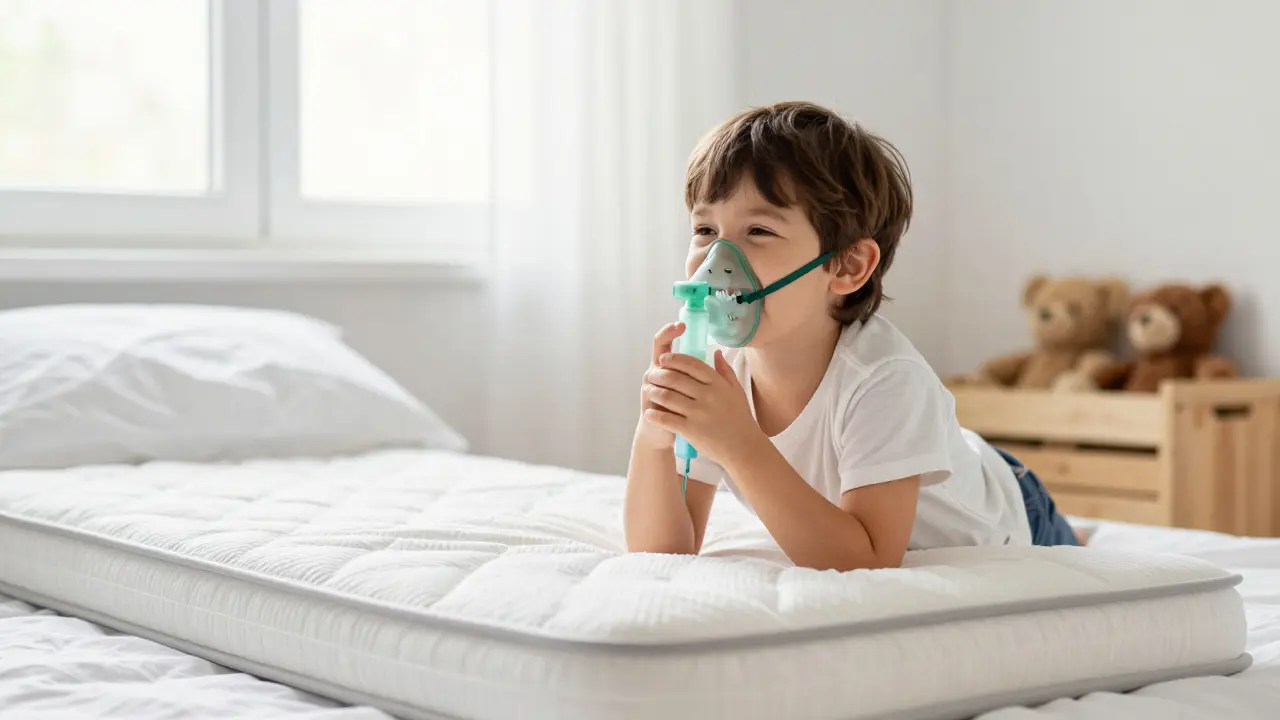 Co pomáhá při astma u dětí: praktické rady od lékařů a rodičů