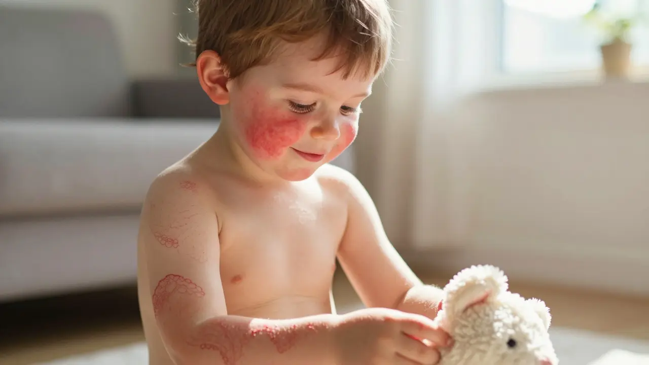 Co způsobuje zčervenání pleti? Příčiny, které skutečně vědí lékaři