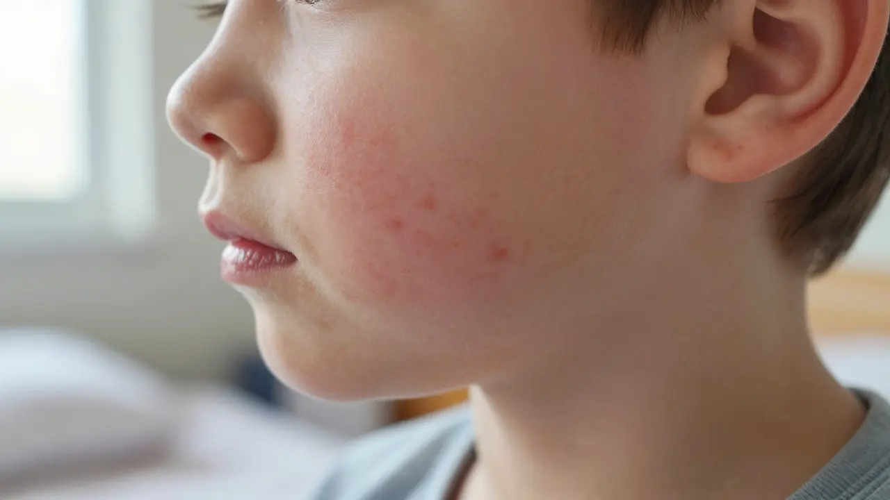 Co jsou zarděnky? Průvodce příznaky, prevencí a riziky Rubelly