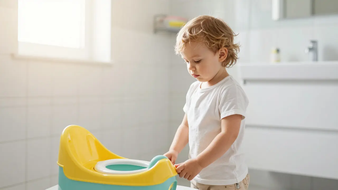 Jak dlouho mají děti plenky? Pravda o nočním pomočování a vyvčurávání