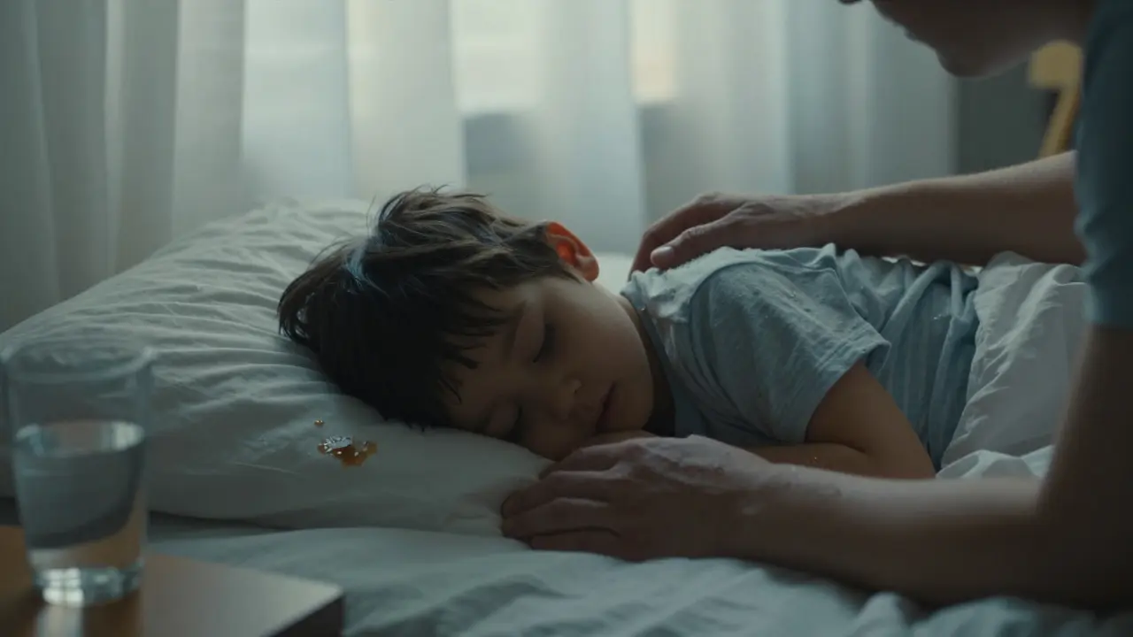 Jak poznat a aktivovat svaly pánevního dna u dětí při nočním pomočování