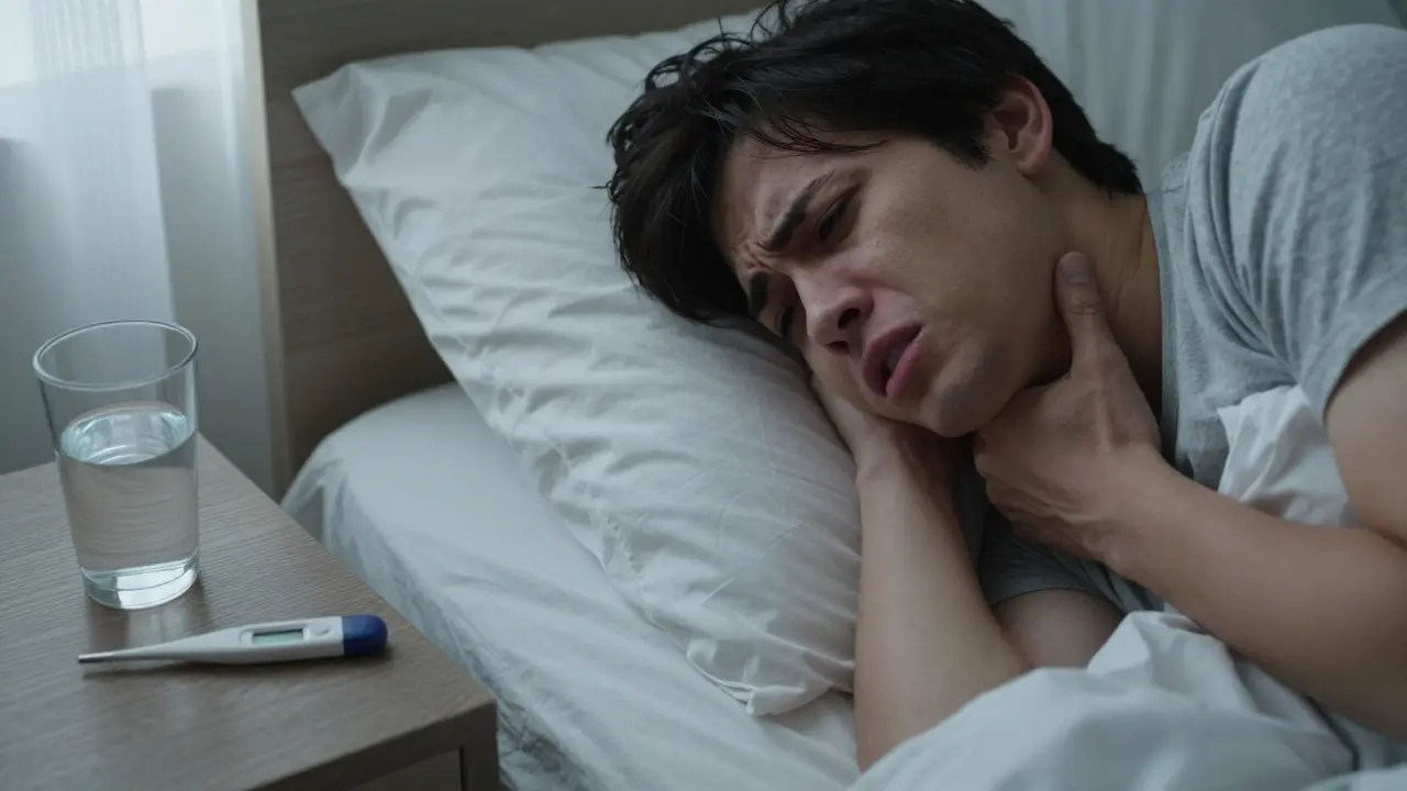 Jak vylečit streptokoka v krku: Efektivní léčba a prevence