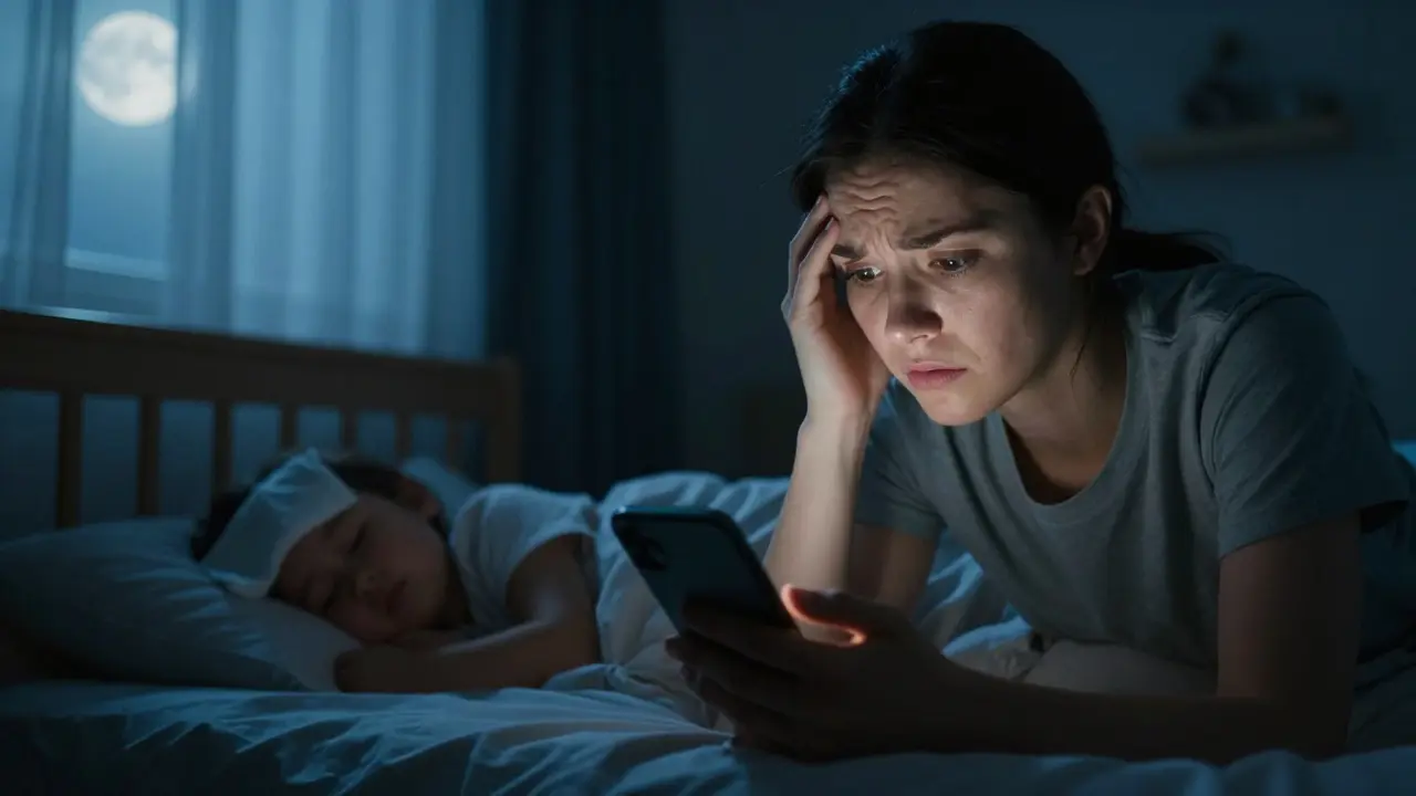 Jak změřit teplotu přes telefon? Pravda o aplikacích a termometrech