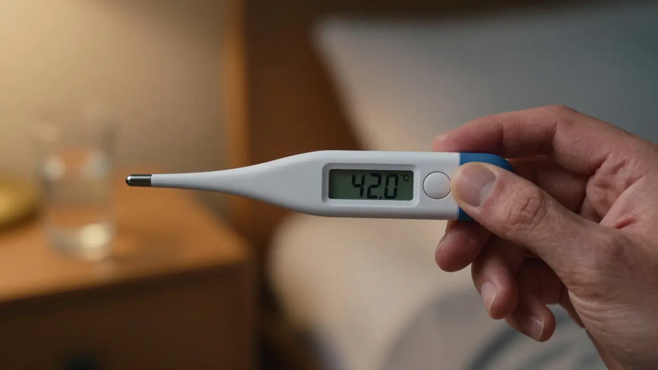 Jakou může mít člověk nejvyšší teplotu? Hranice přežití a nebezpeky hypertermie