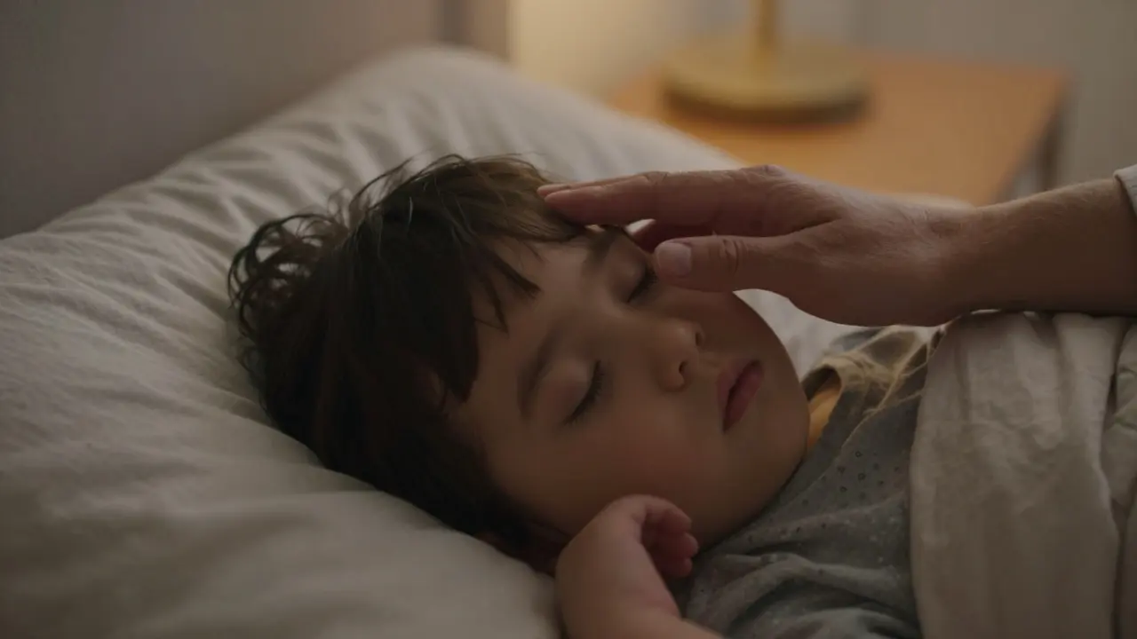 Kdy dát dítěti Paralen? Praktický průvodce snížením horečky