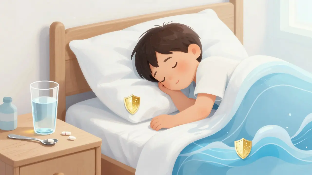 Kdy se bát? Varovné signály a teplotní křečove