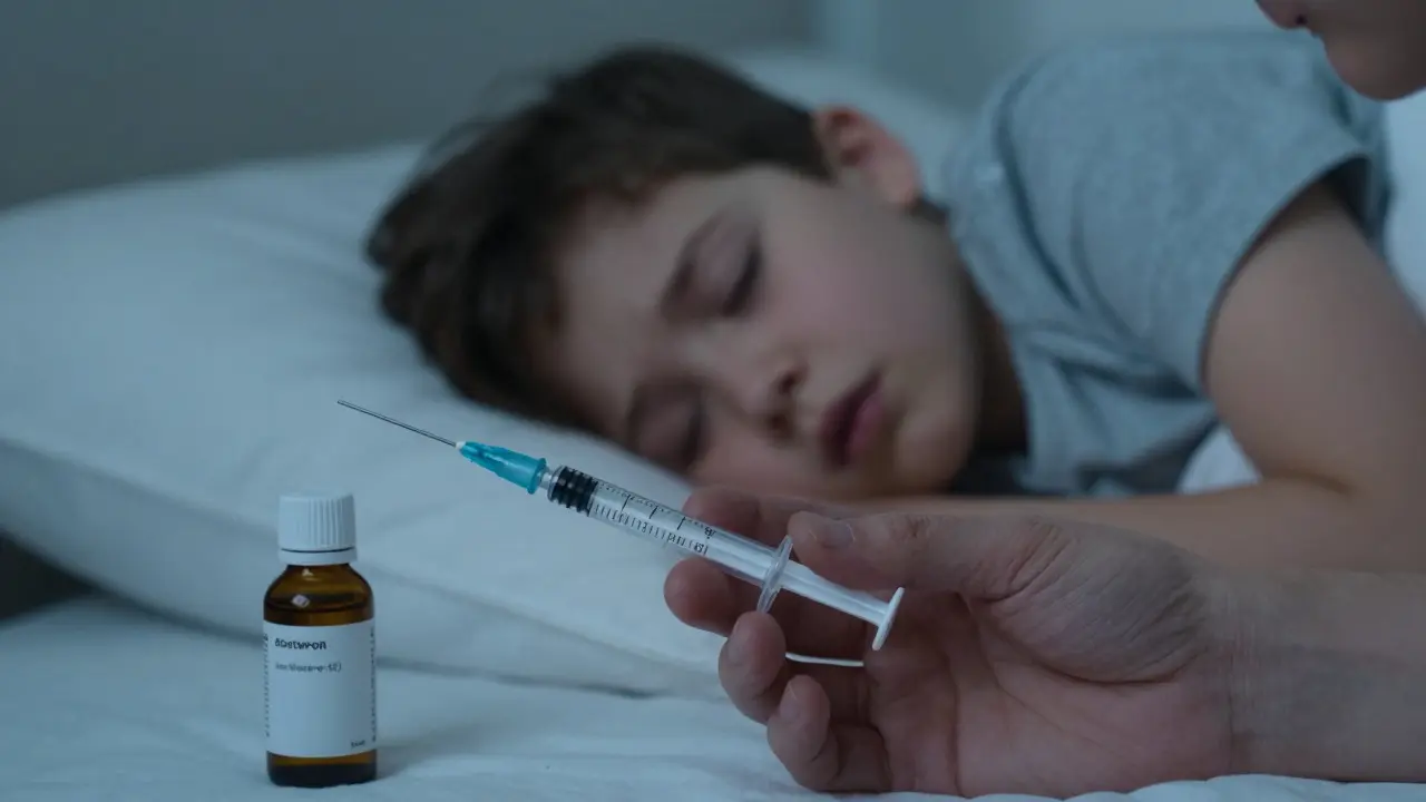 Kolik Paralenu je moc? Bezpečnostní dávky a rizika při léčbě horečky