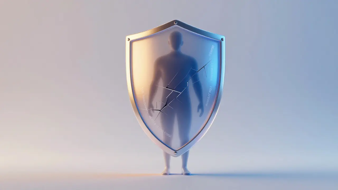 Koncept klesající imunity a potřeby revakominace po 10 letech