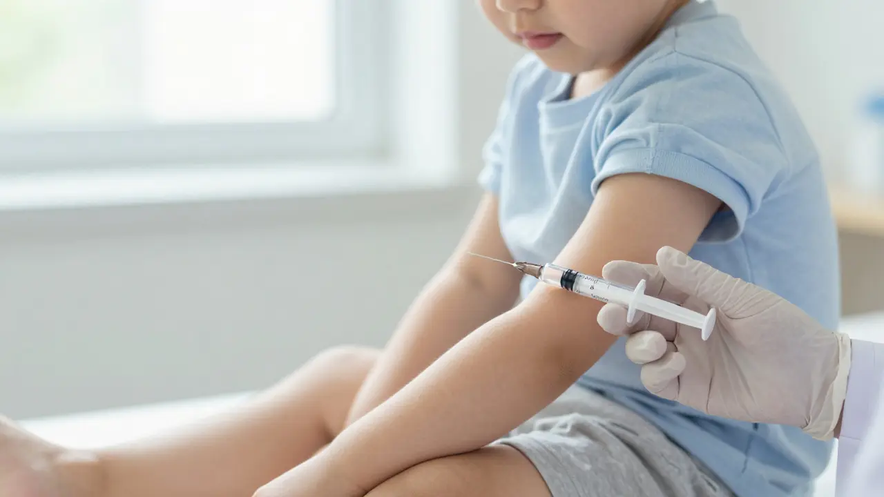 Kam se píchá vakcína MMR? Kompletní průvodce očkováním proti spalinkám, zarděnkám a příušnicím