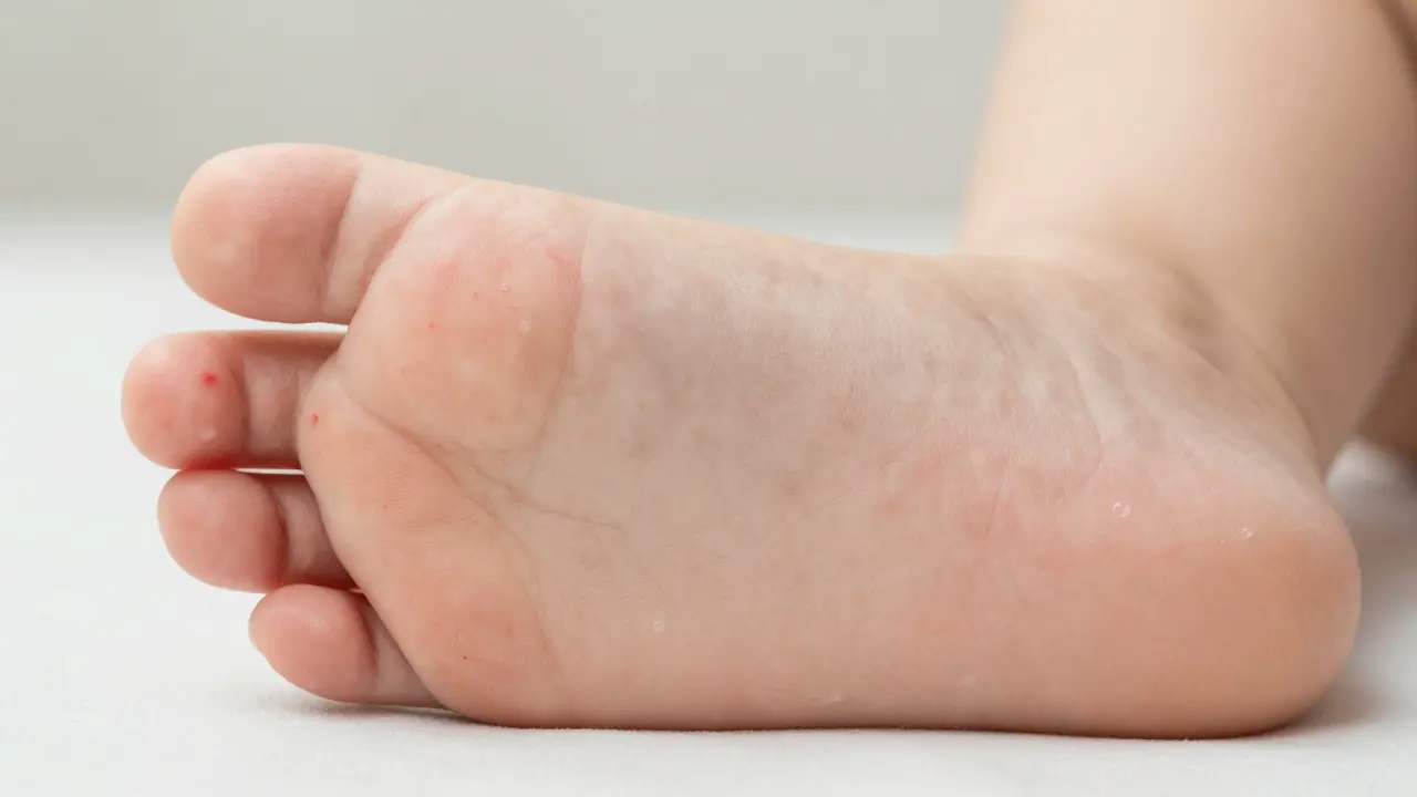 Syndrom ruka-noha-ústa: Co je to za nemoc a jak ji rozpoznat?