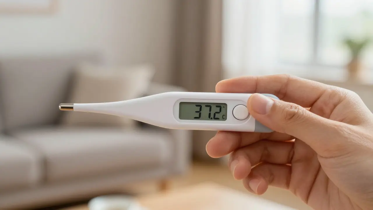 Na kolika stupních začíná teplota? Přehled pro dospělé i děti