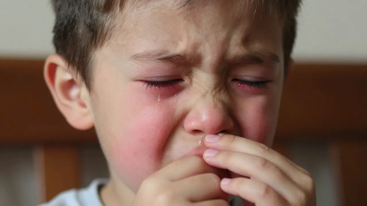 Jak se poznají spalničky? Přehled příznaků a rozdíl od zarděnek