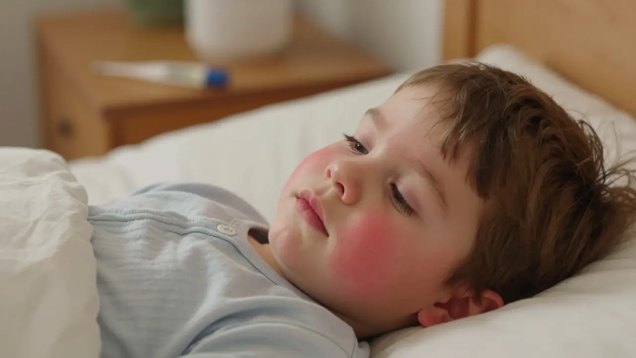 Jak se projevuje šestnáctka: Symptomy, průběh a péče