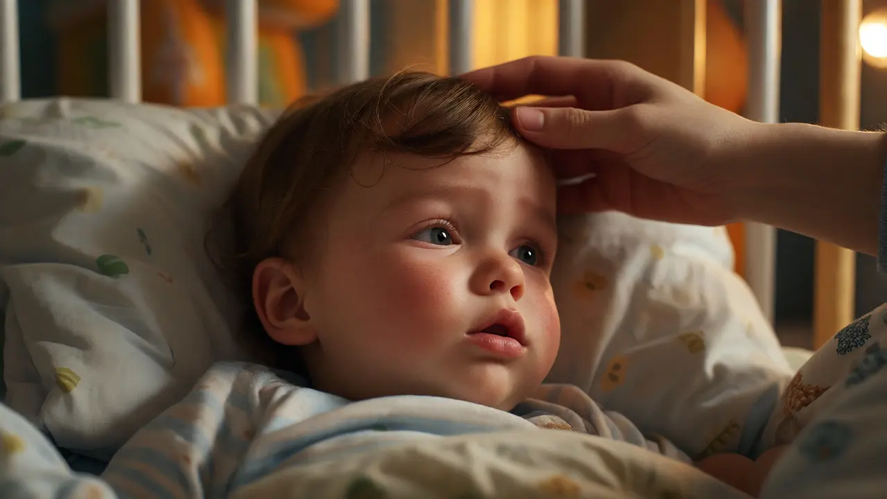 Jak dlouho trvá horečka u šesté nemoci? Průvodce pro rodiče