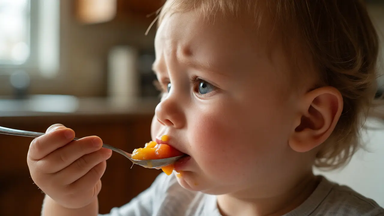 Nechutenství u dětí: Příčiny, syndrom ruka-noha-ústa a jak pomoci